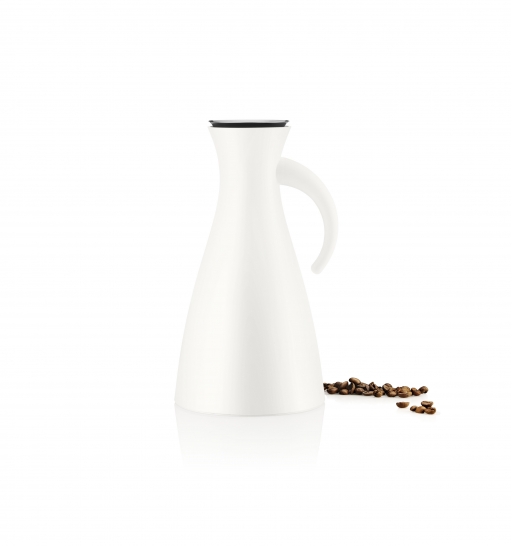 Eva Solo Vacuum Jug Tall (White)